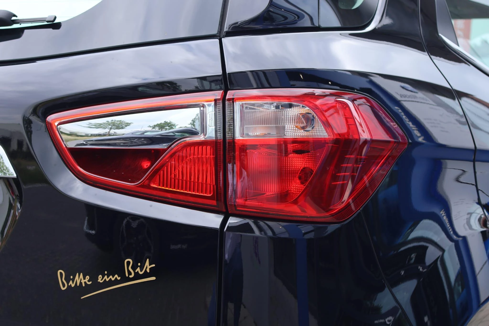 Ford EcoSport 1.0 EcoBoost Titanium
