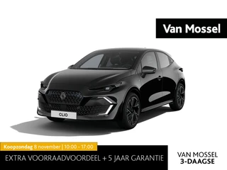 Renault Clio full hybrid 160 E-TECH esprit Alpine