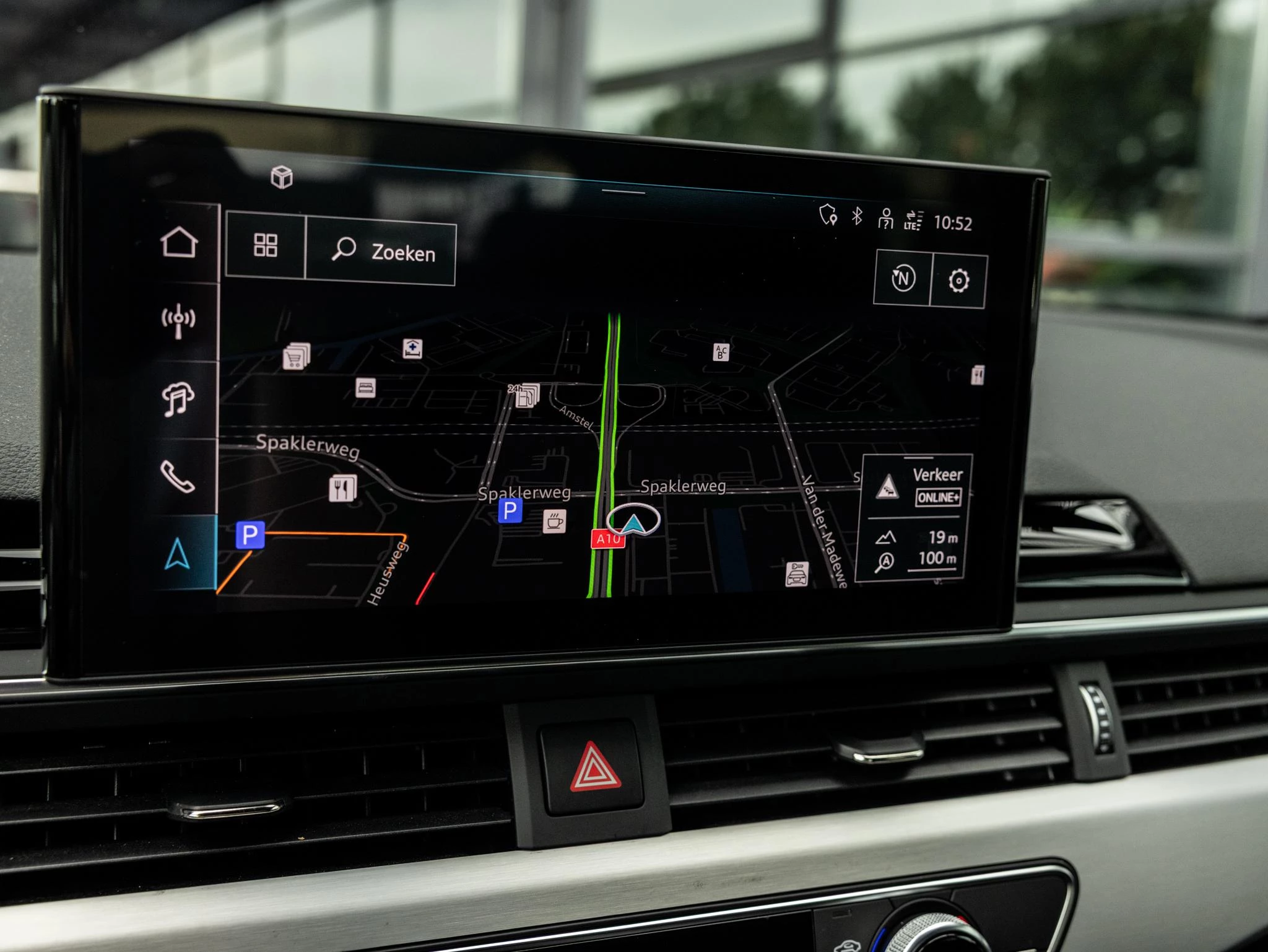 Audi A5 Sportback 35 TFSI S edition Competition