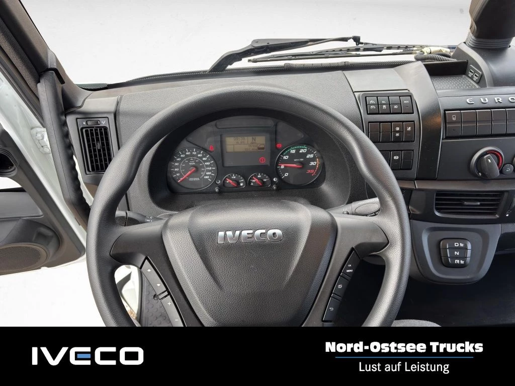 Iveco Eurocargo ML 140 E 25/P ACC AHK Bel.Sitz Klima