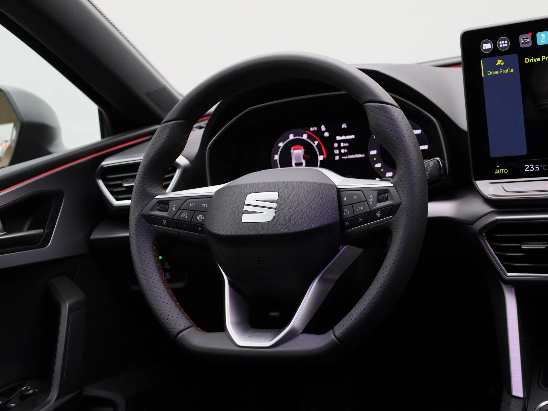 SEAT Leon Sportstourer 1.5 TSI e-Hybrid FR Business