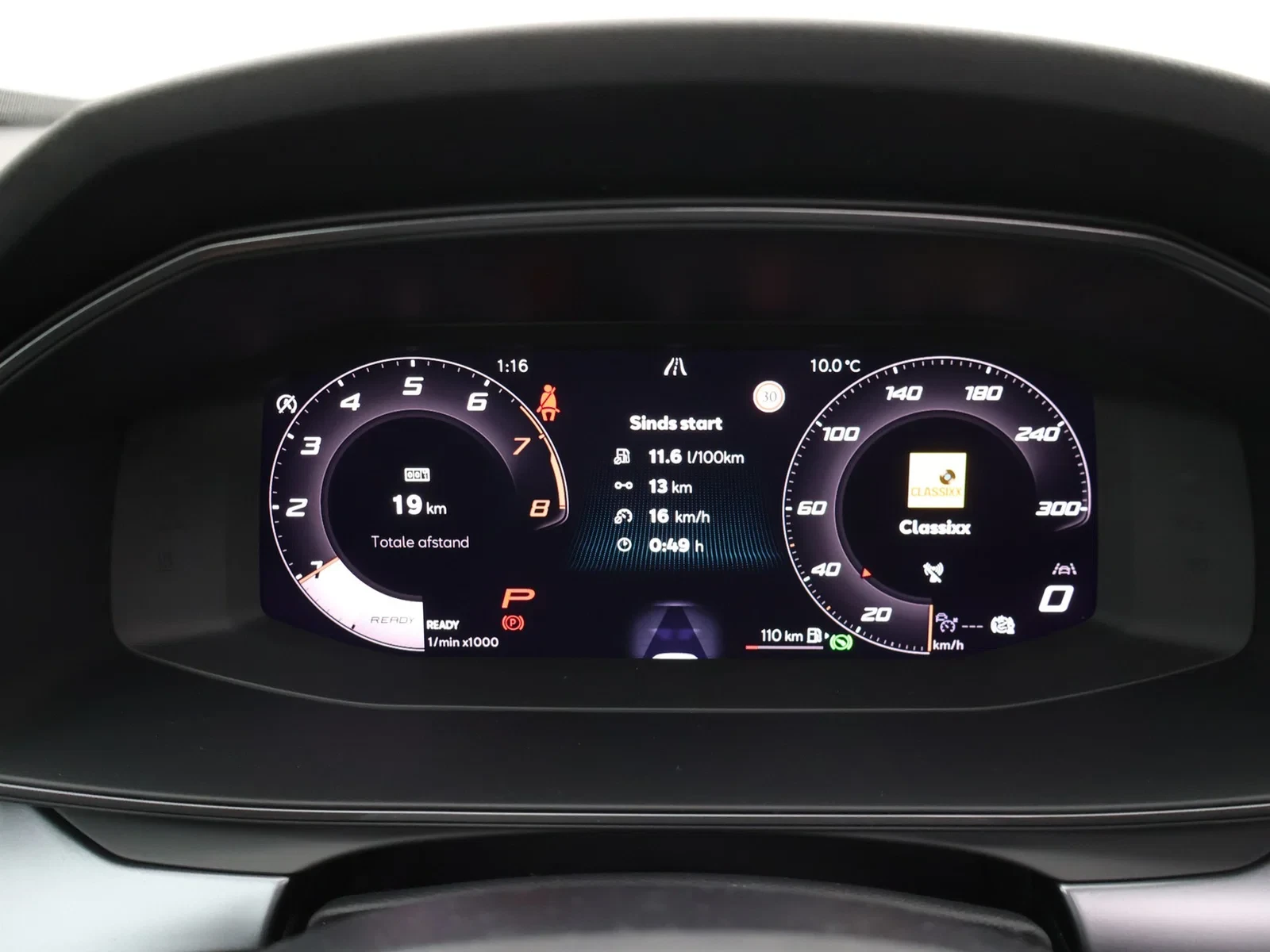 CUPRA Formentor Formentor Business 1.5eTSI 150pk DSG Mild Hybrid / DEMO