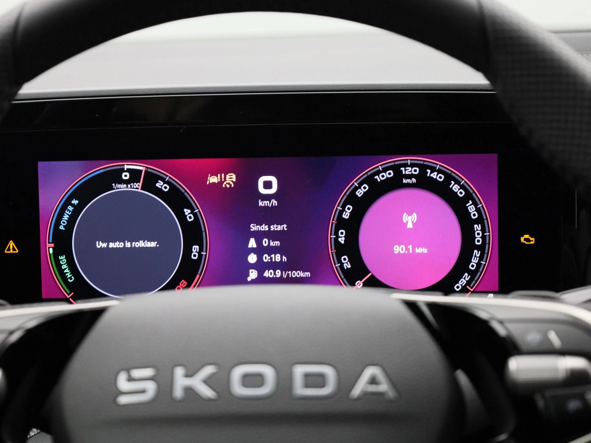 Škoda Kodiaq 1.5 TSI PHEV Sportline Business