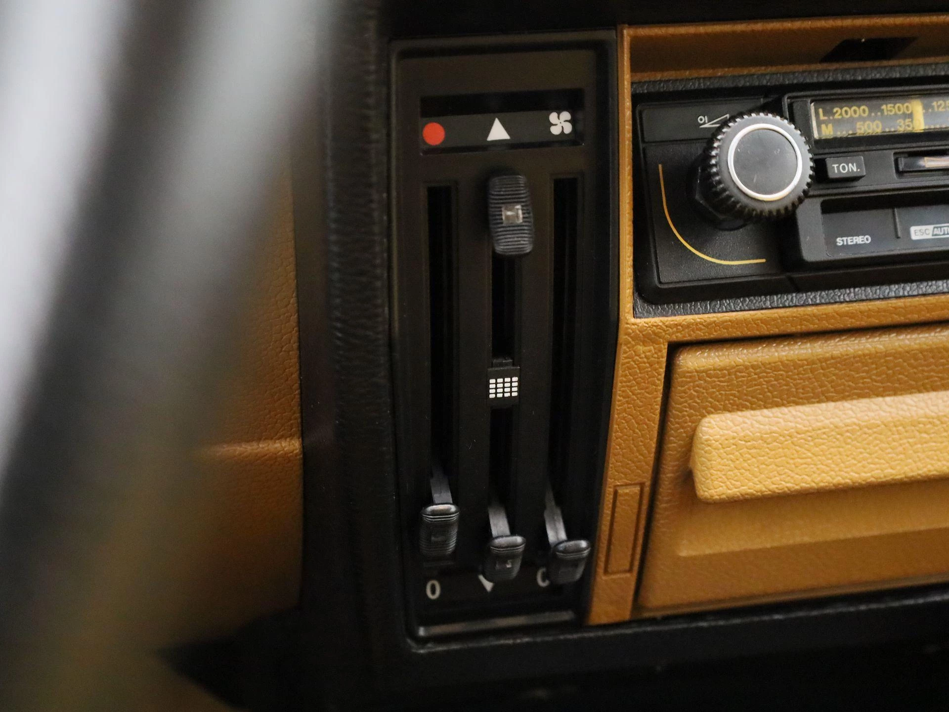 Opel Rekord 2.0 S Berlina