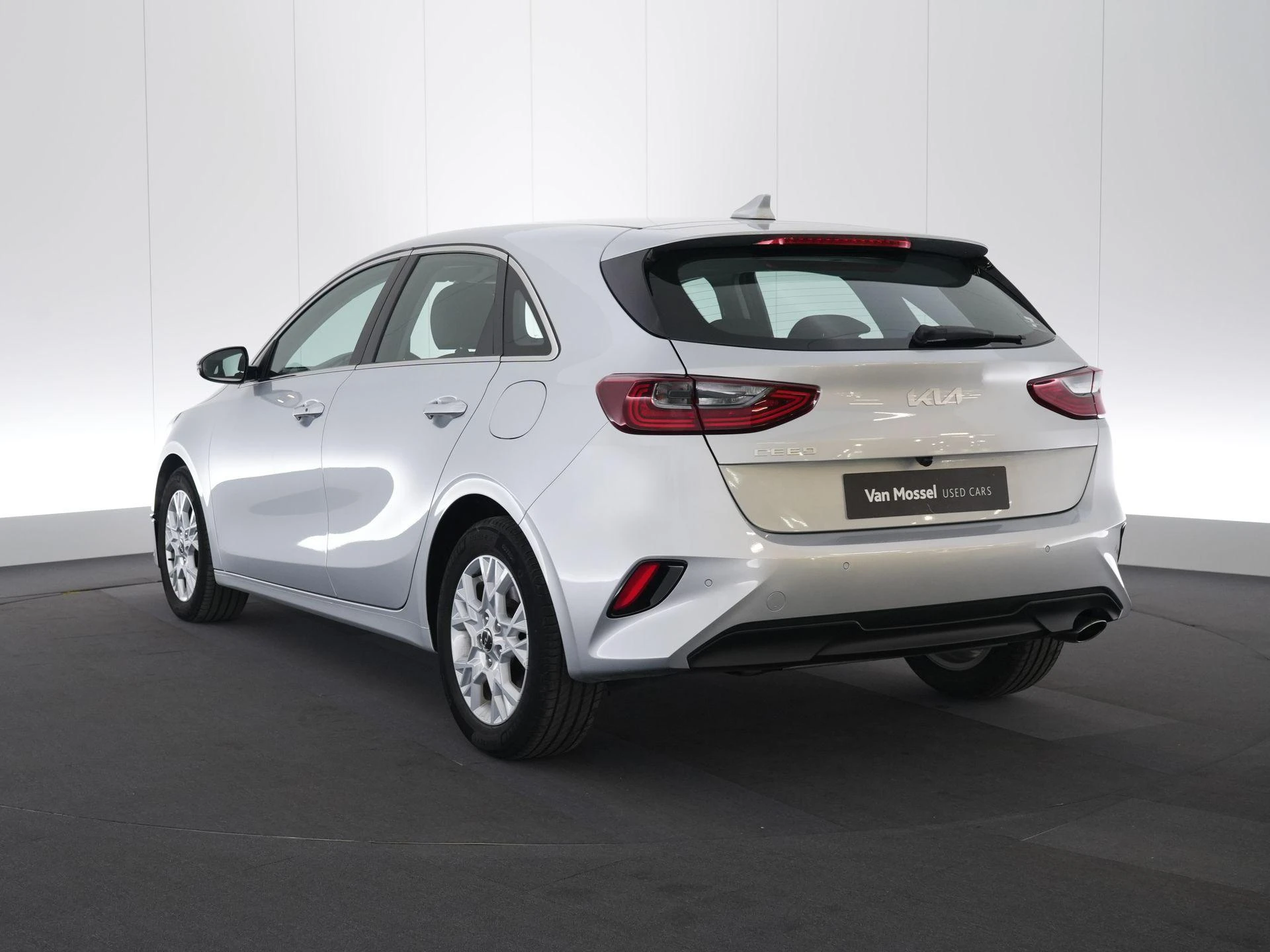 Kia cee'd Pulse 1.0 T-GDI 120 MHEV DCT ISG
