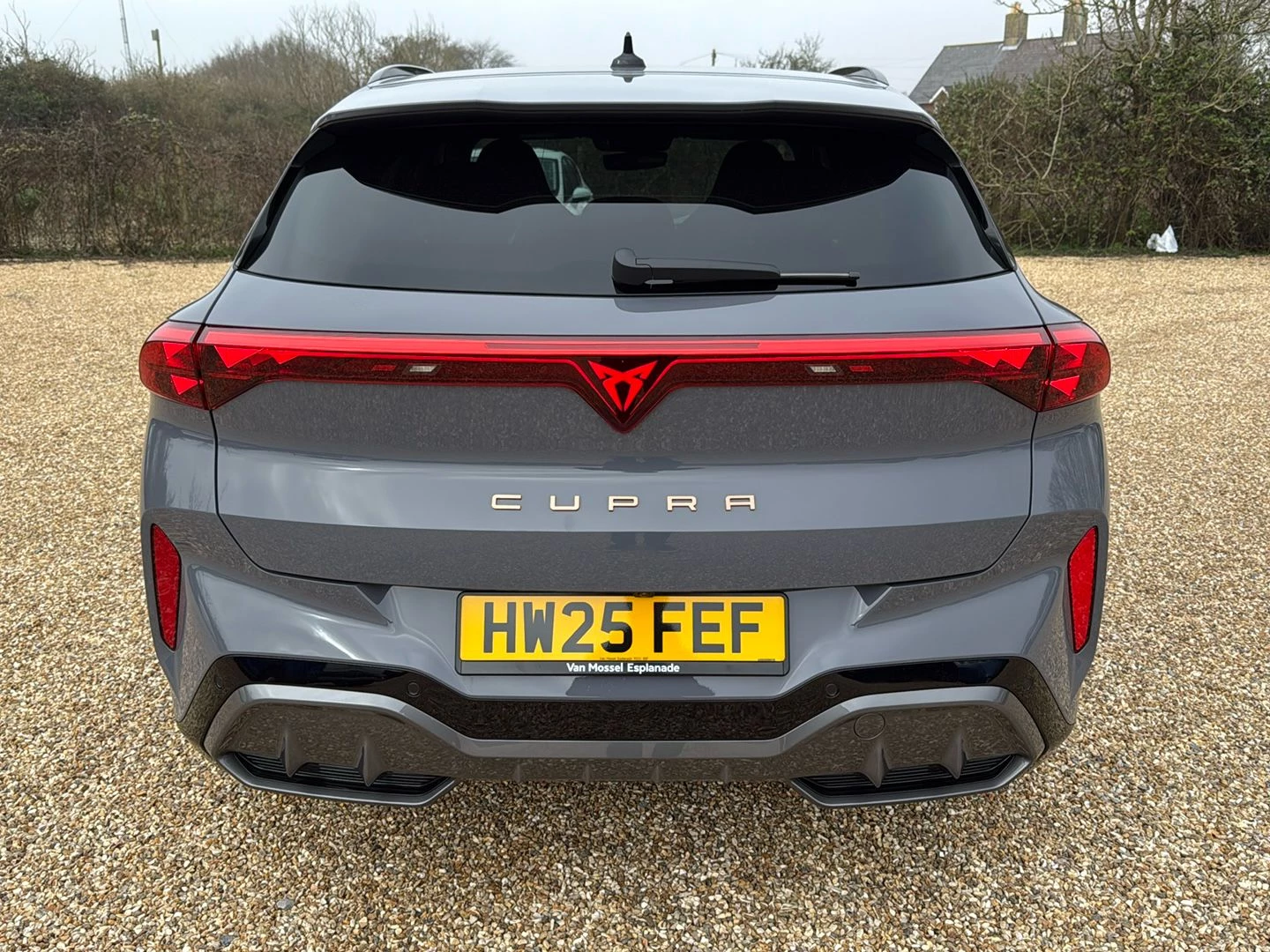 CUPRA Terramar 1.5 eTSI 150 V2 5dr DSG
