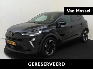 Renault Captur 1.3 mild hybrid 160 techno