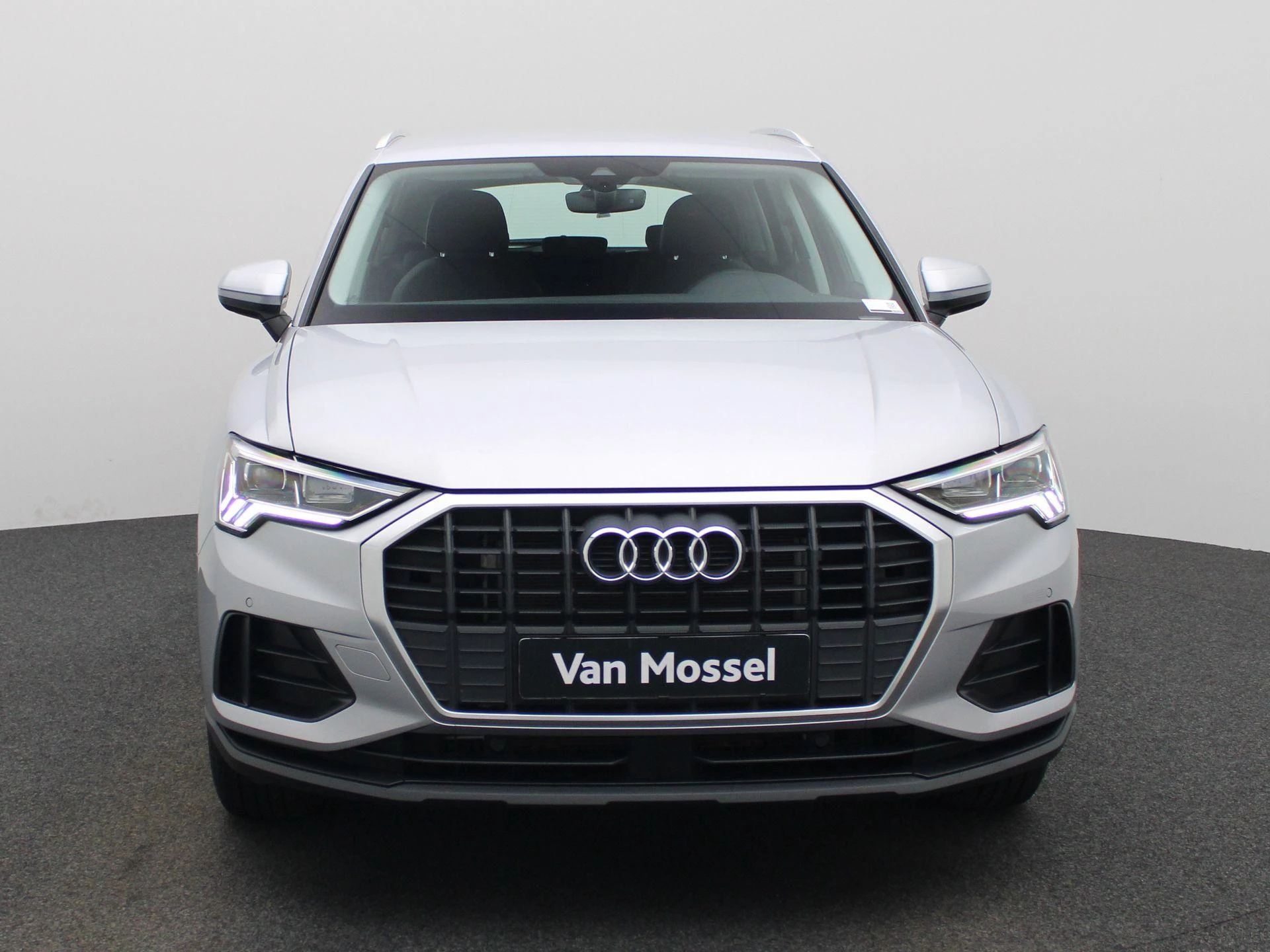 Audi Q3 45 TFSI-e S tronic Bus. Ed. Attraction