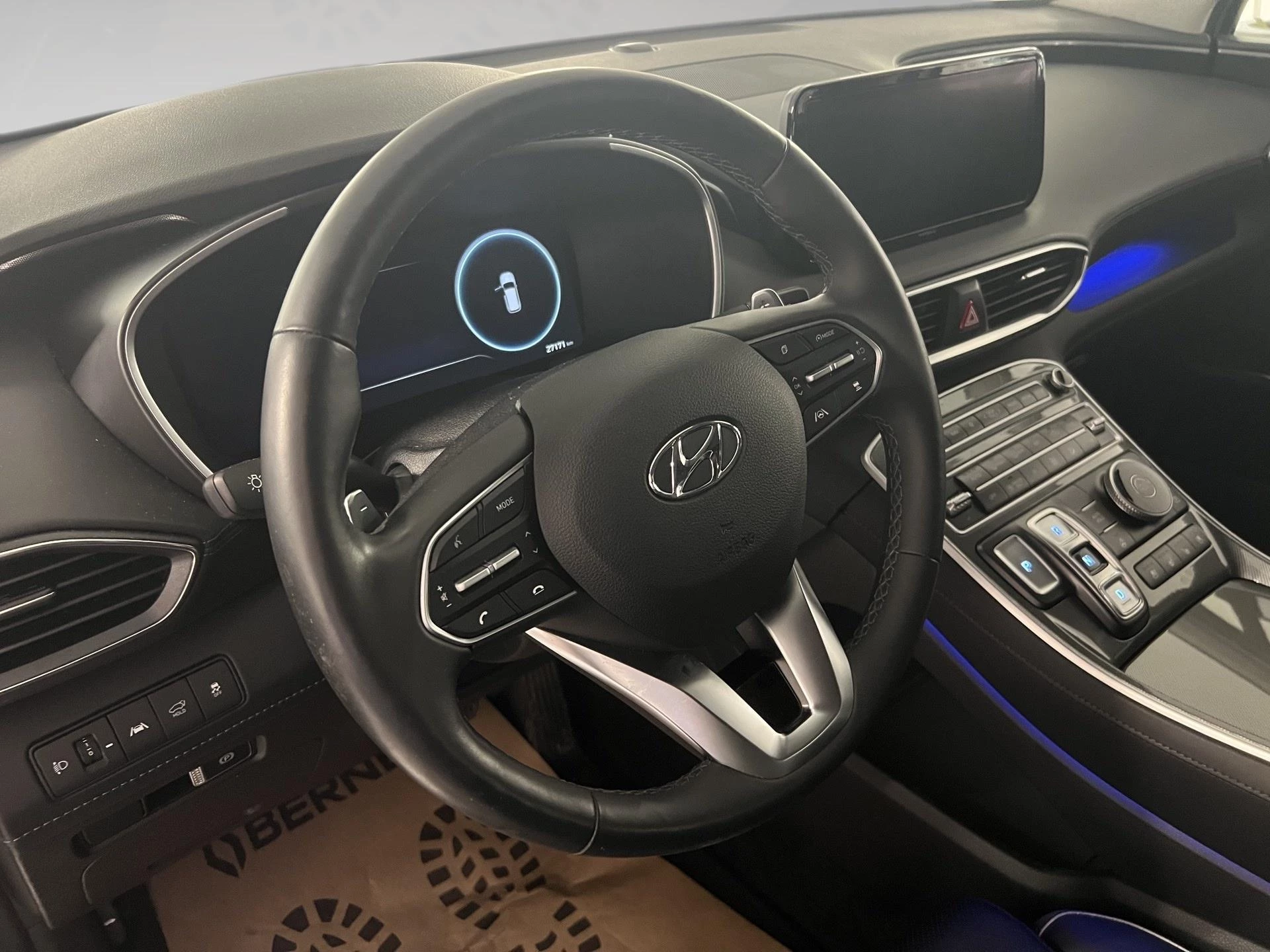 Hyundai Santa Fe 1.6 T-GDi Hybrid Shine Aut.