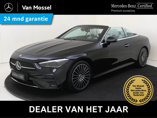 Mercedes-Benz Cle