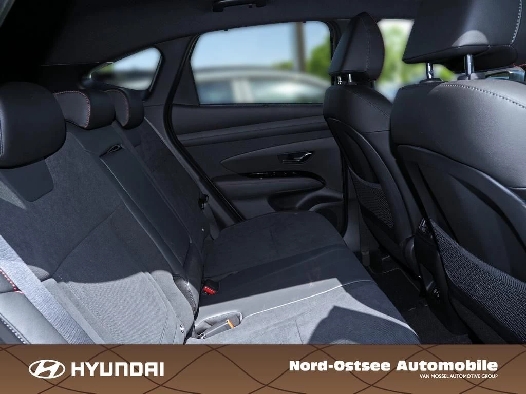 Hyundai Tucson HEV N Line X Assistenz-Paket Dachlack AHK N Line