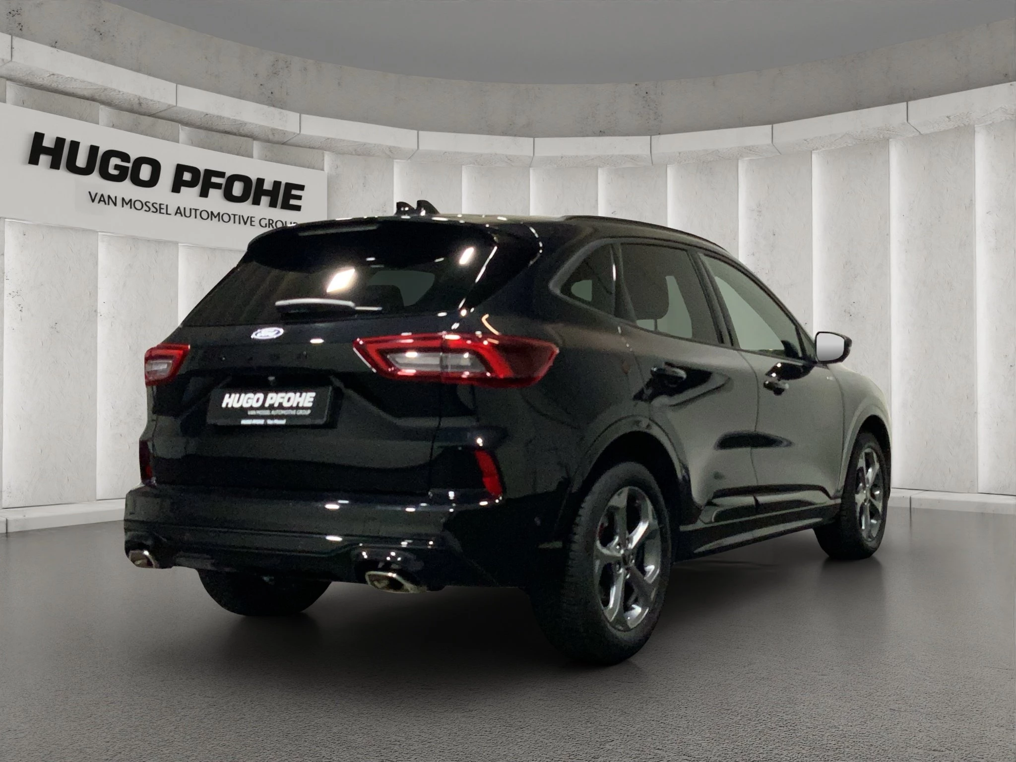 Ford Kuga ST-Line X Aut.*360GRAD*LED-MATRIX*NAVI*GRA*WINTER-PKT.