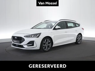 Ford Focus Clipper 1.0i EcoBoost MHEV 92kW ST-Line