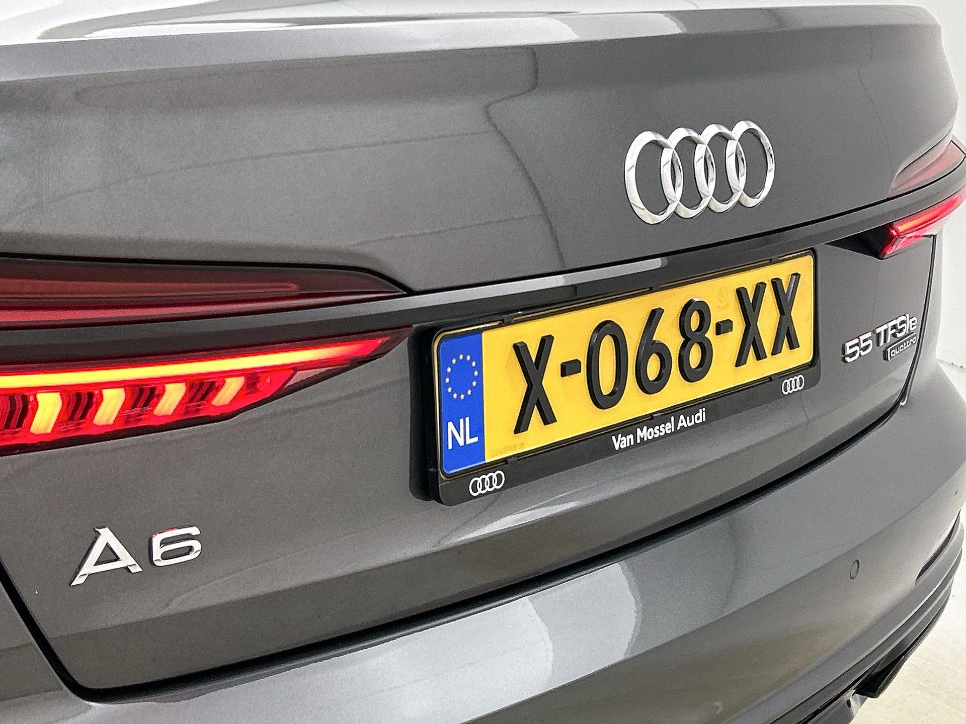 Audi A6 Limousine 55 TFSI e quattro Pro Line S Competition
