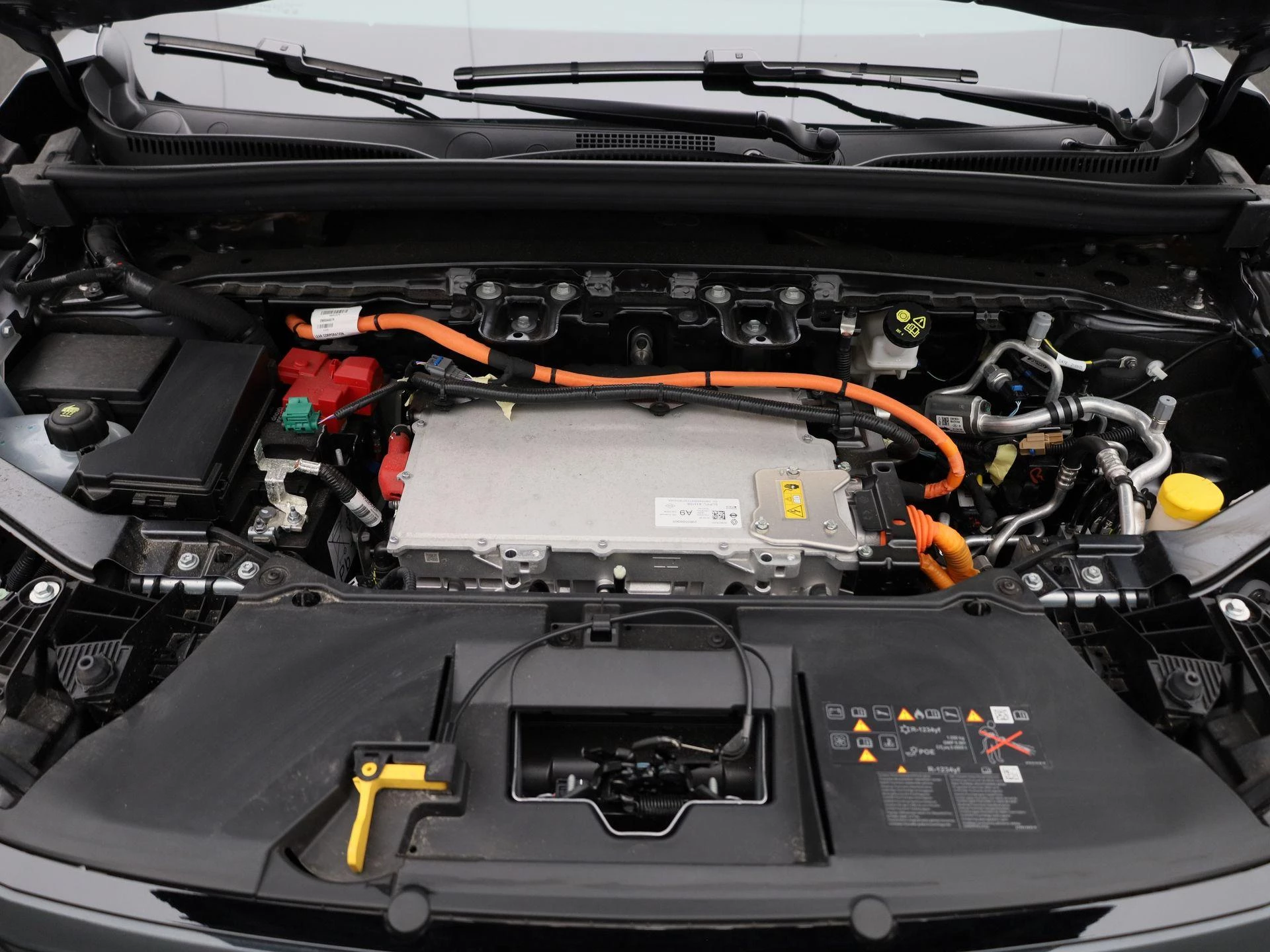 Renault Scénic E-Tech EV87 long range esprit Alpine