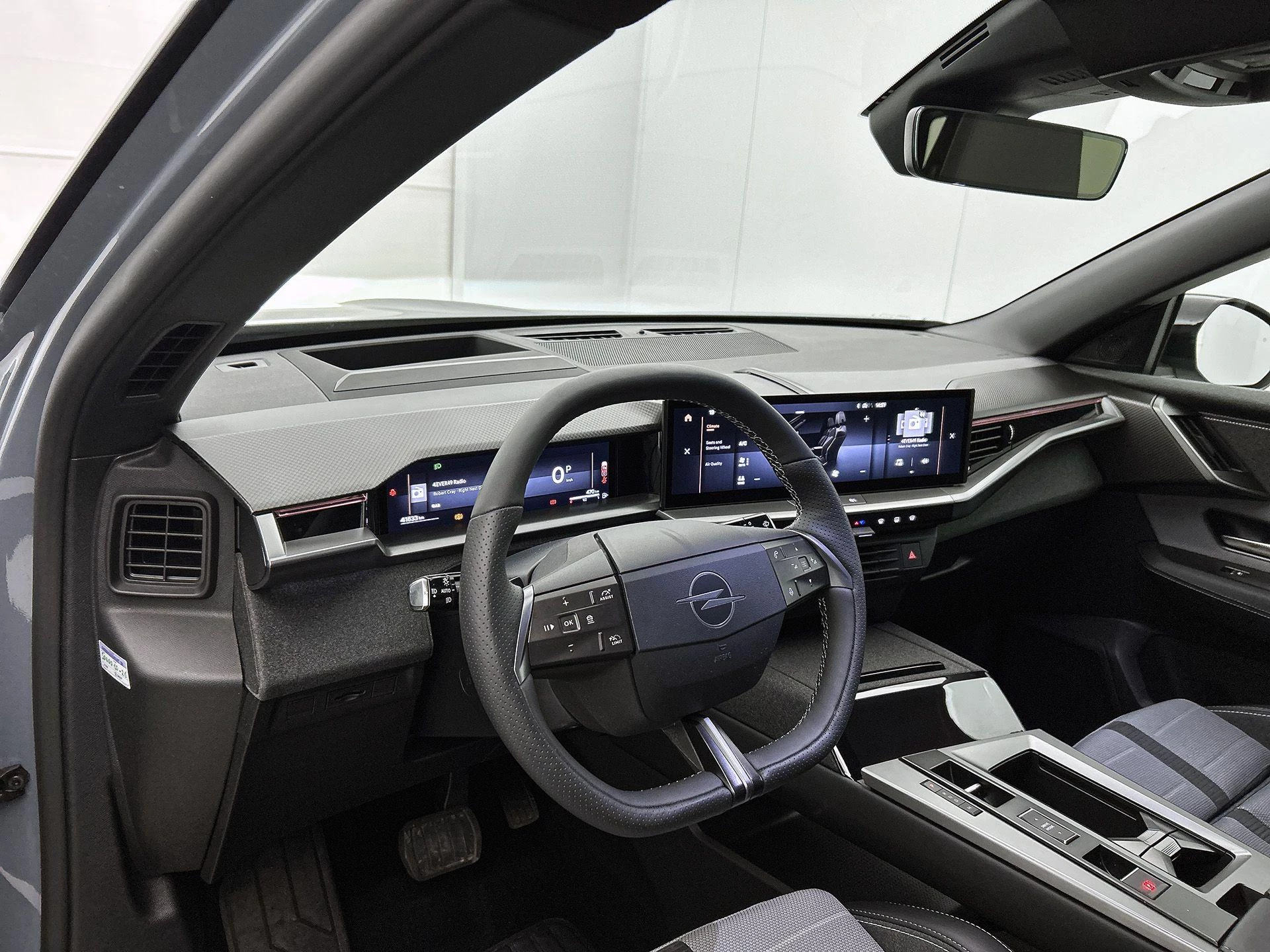 Opel Grandland 1.2 Turbo Hybrid GS