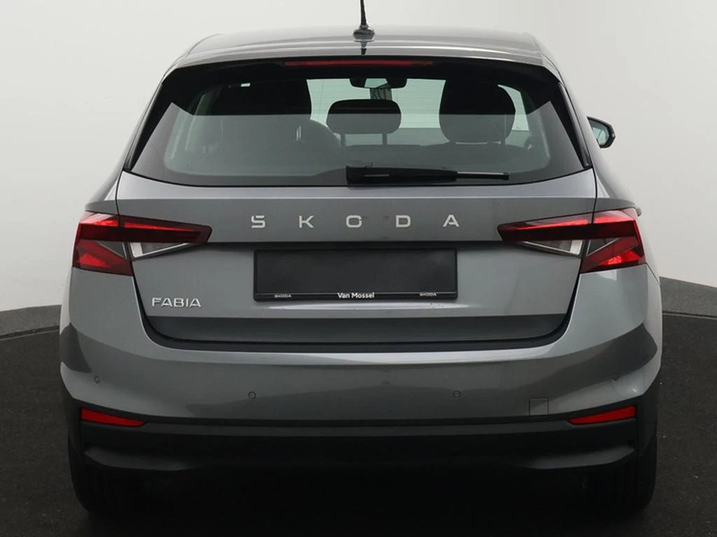 Škoda Fabia Fabia Essence 1.0MPI 80PK *VIRTUAL COCKPIT*APP-CONNECT*PDC ACHTER*DAB RADIO*...*
