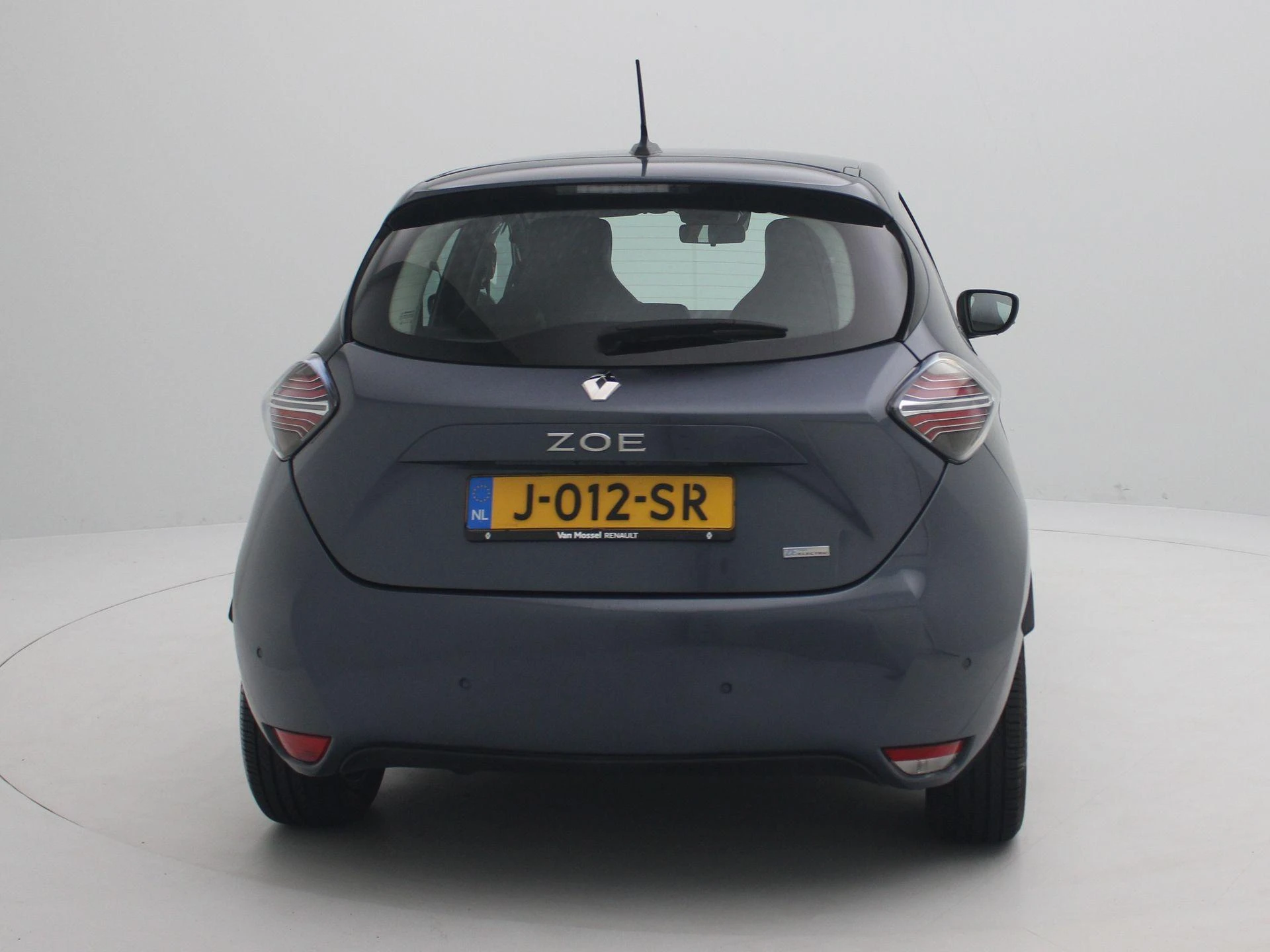 Renault ZOE R135 Zen 52 kWh (ex Accu)