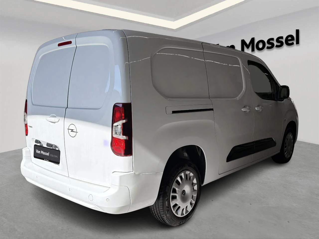 Opel Combo 1.5 Turbo 96kW Aut. Heavy L2H1