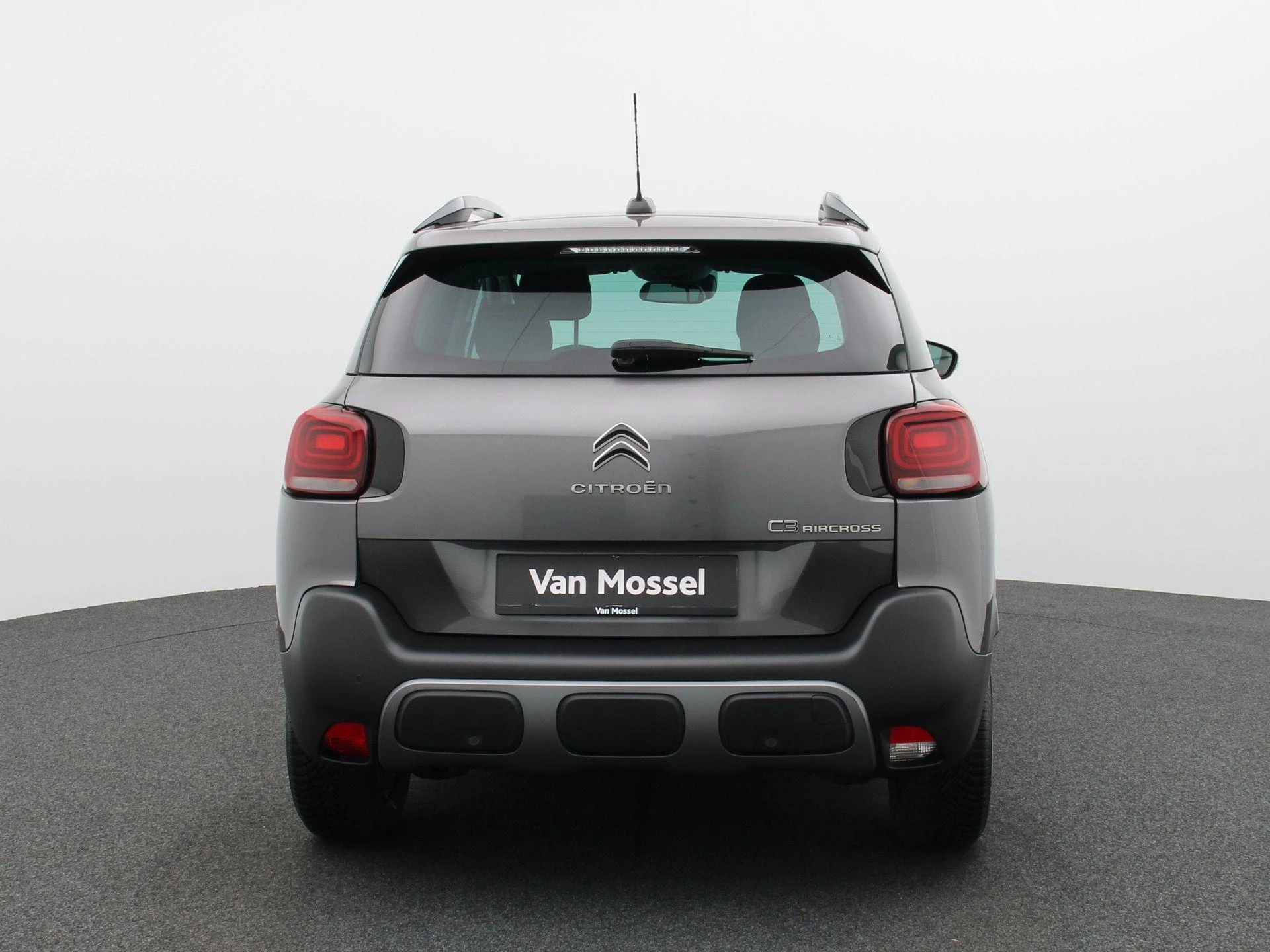 Citroën C3 Aircross 1.2 PureTech 110 S&S MAN6 Feel