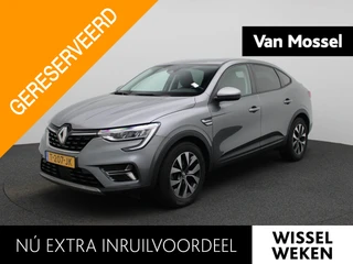 Renault Arkana 1.6 E-Tech hybrid 145 evolution