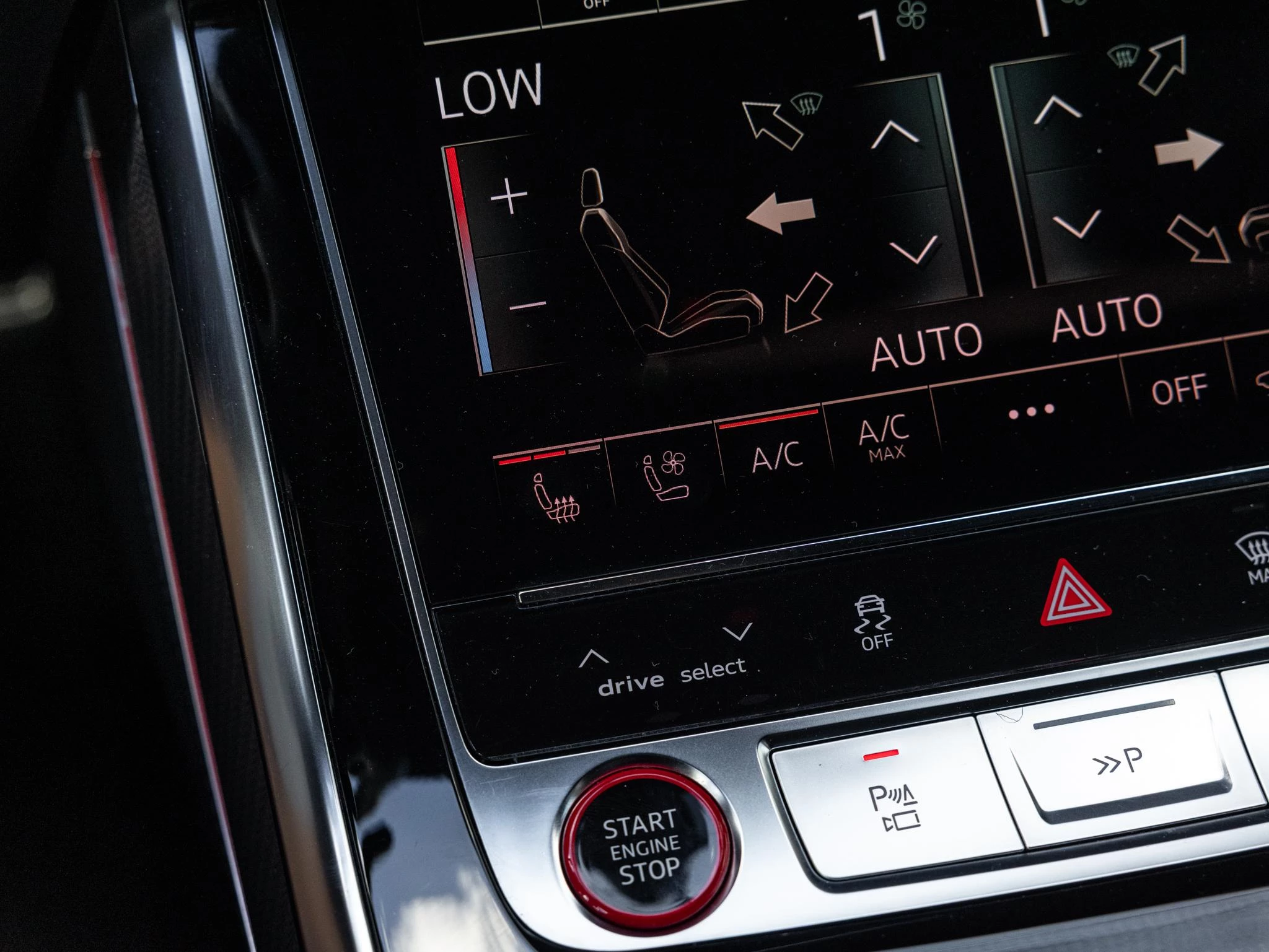 Audi RSQ8 4.0 TFSI quattro