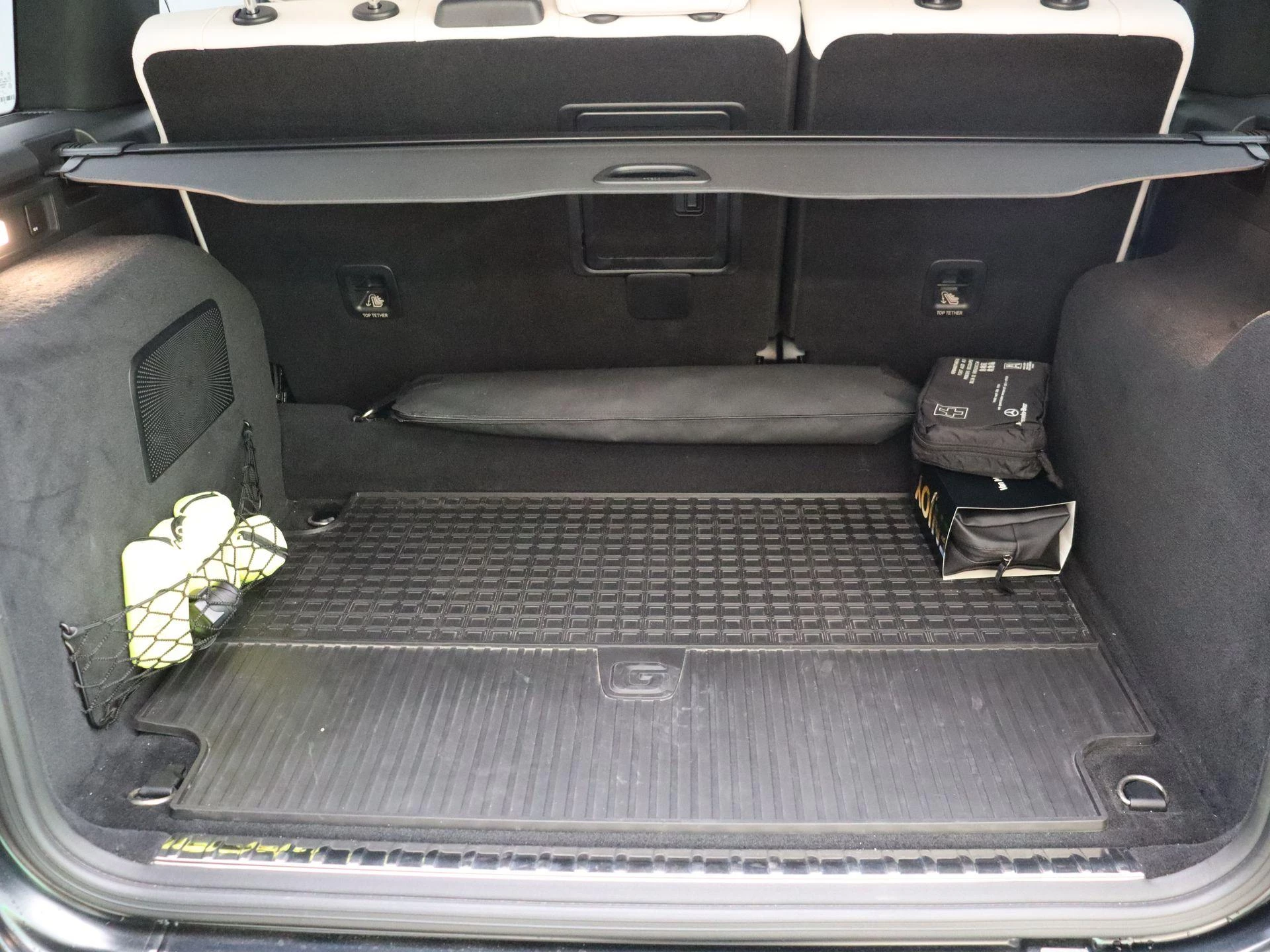 Mercedes-Benz G-Klasse 63 AMG + LICHTE VRACHT OMBOUW MOGELIJK +