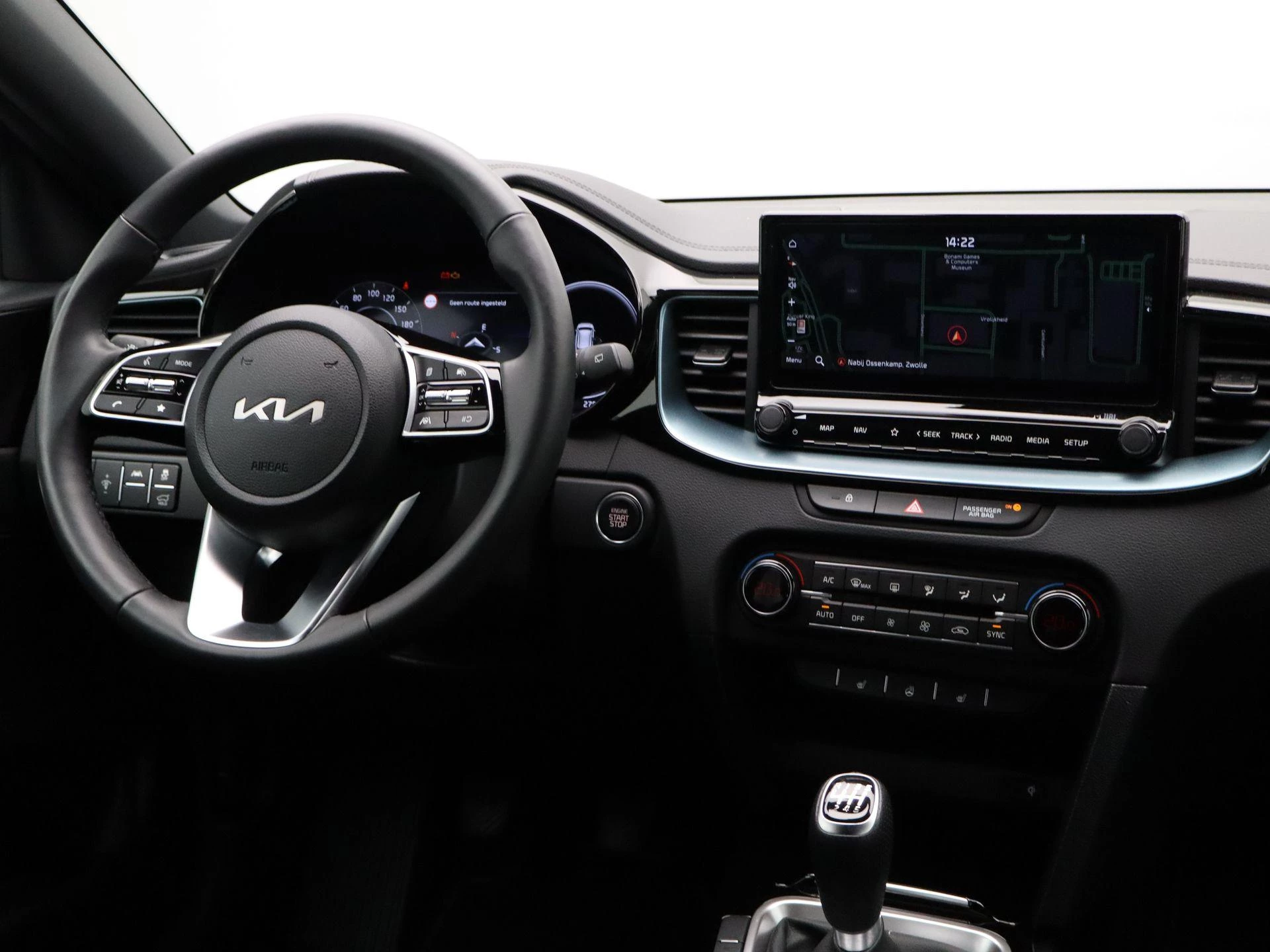 Kia Ceed Sportswagon 1.0 T-GDi Design Edition