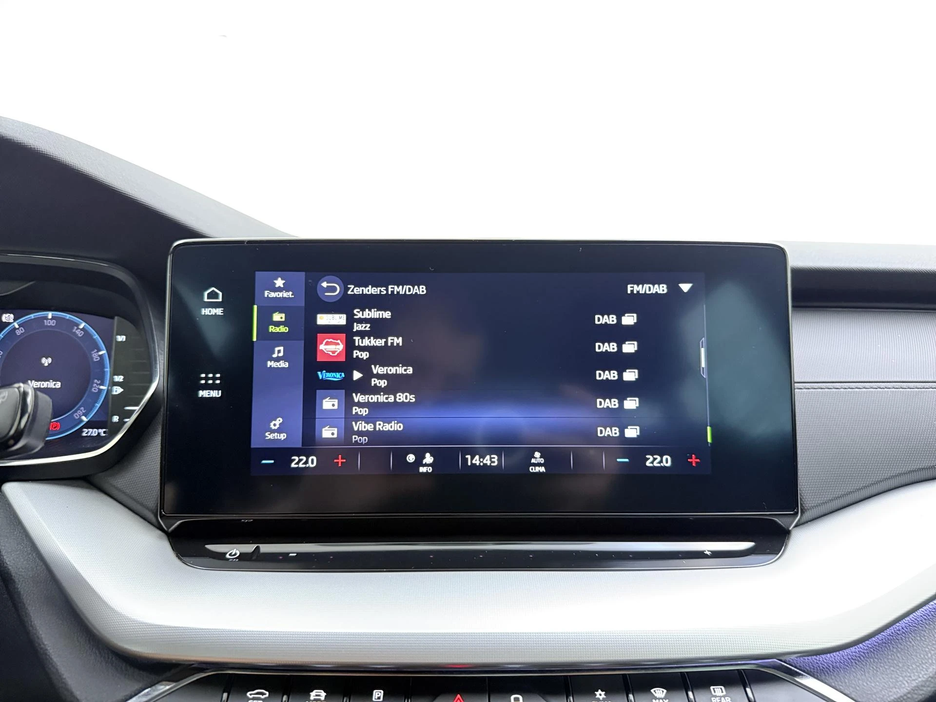 Škoda Octavia Combi 1.0 TSI Business Edition