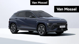 Hyundai Kona 1.6 GDi Hybrid Shine N-Line Sensation Plus Pack