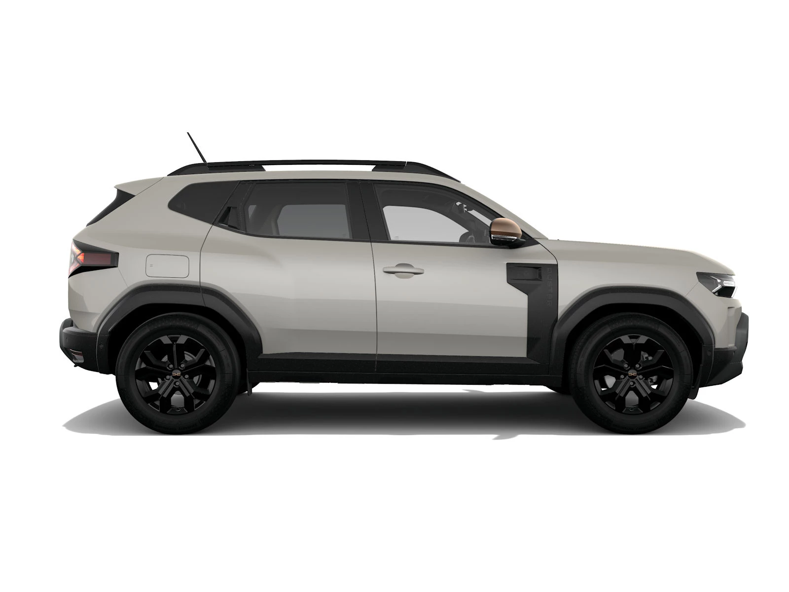 Dacia Duster Journey