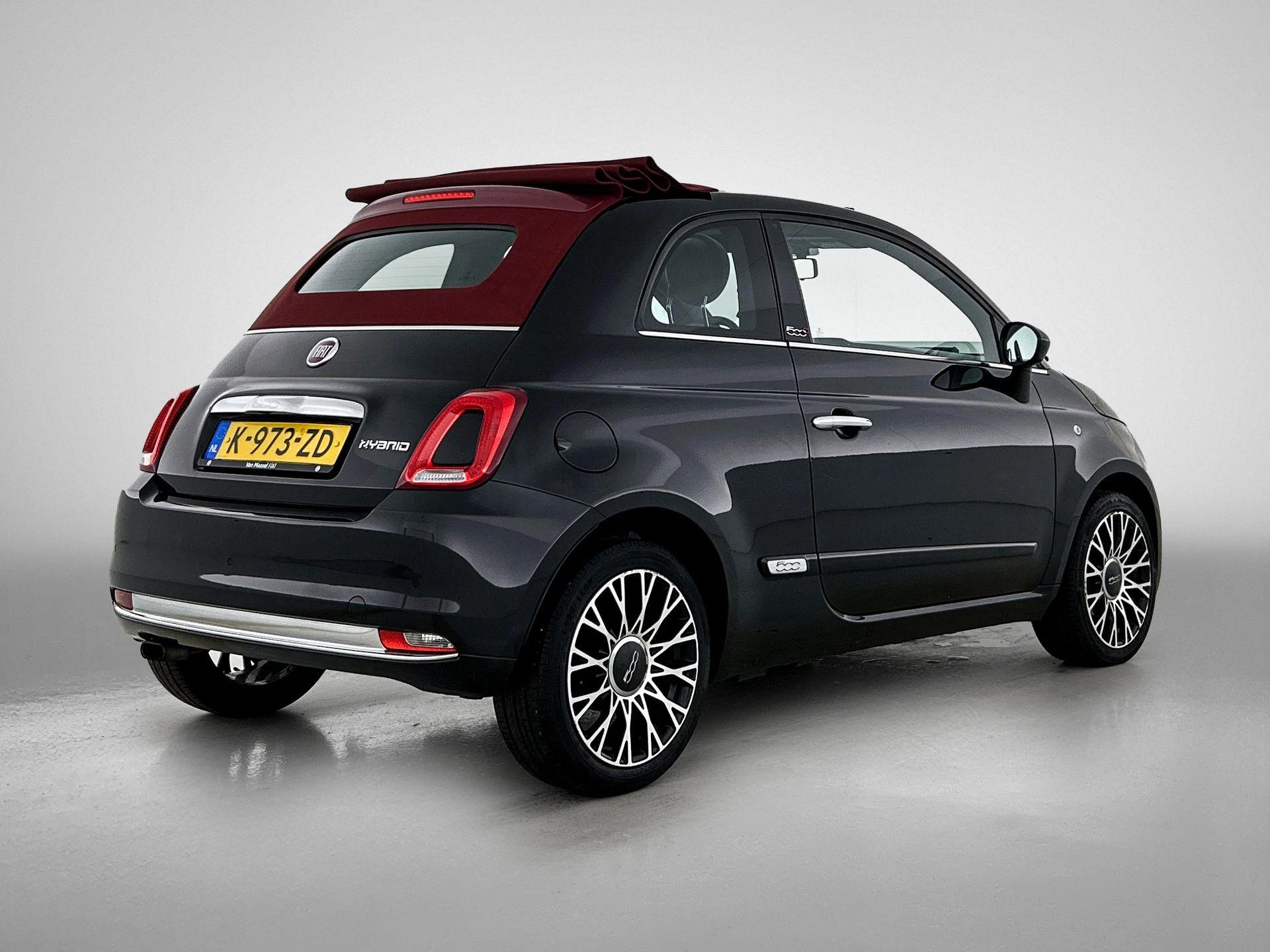 Fiat 500C 1.0 Hybrid Star