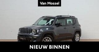 Jeep Renegade 1.0 T3 Longitude verwacht
