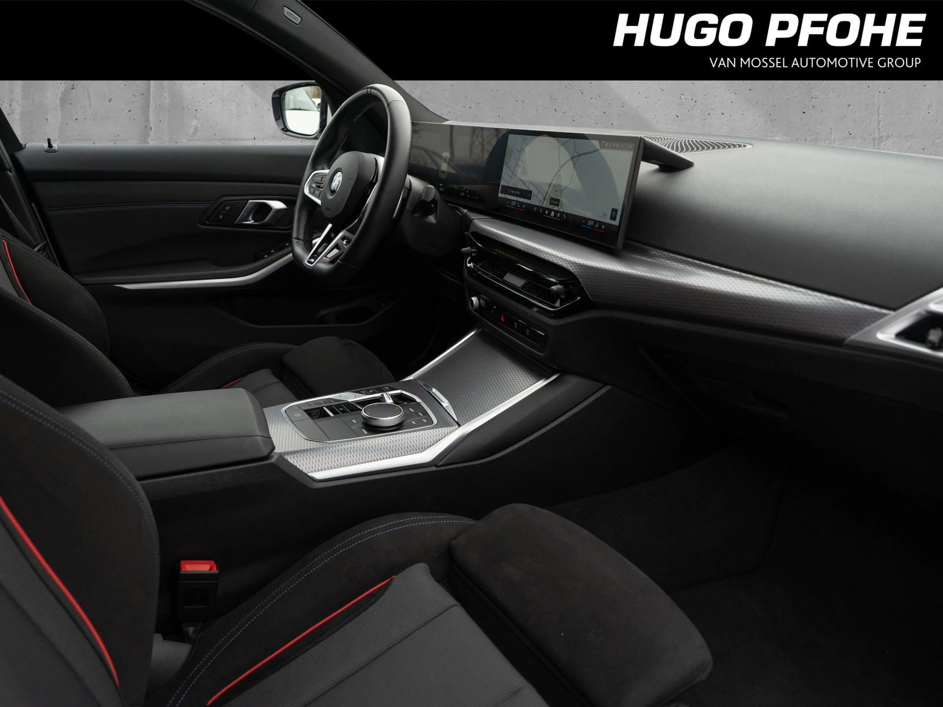 BMW 3er Reihe 320i Touring M Sport / Standheizung