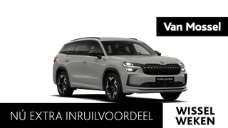 Škoda Kodiaq 1.5 TSI PHEV Sportline Limited