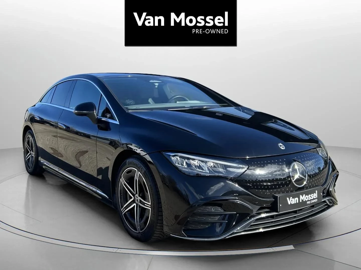 Mercedes-Benz EQE EQE350 AMG Edition