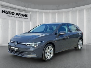 Volkswagen Golf Style VIII 2.0 TDI Aut. | LED | ACC | SHZ | Massagesitz | LMF | Navi