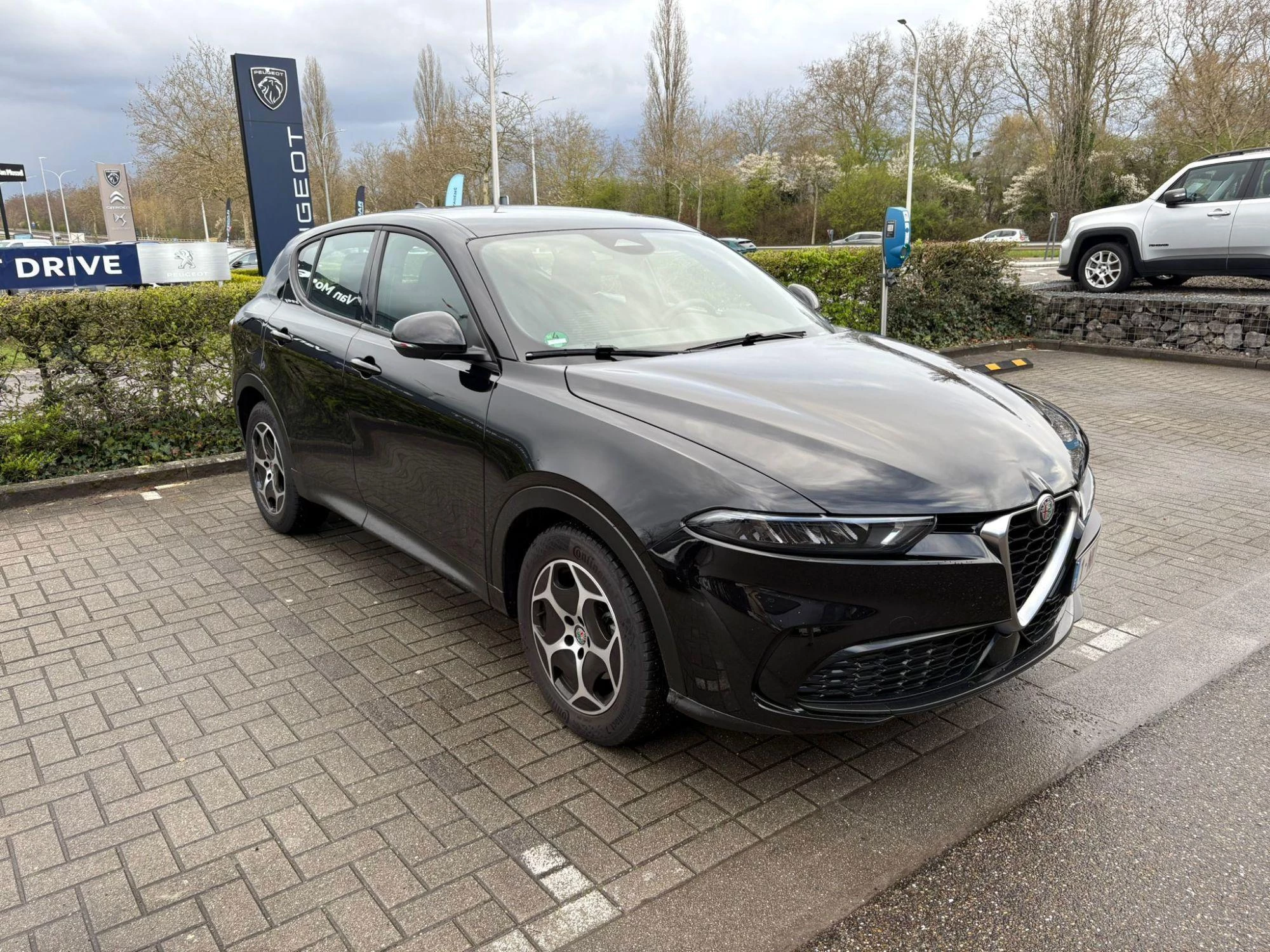Alfa Romeo Tonale 1.5 130 MHEV Super FWD