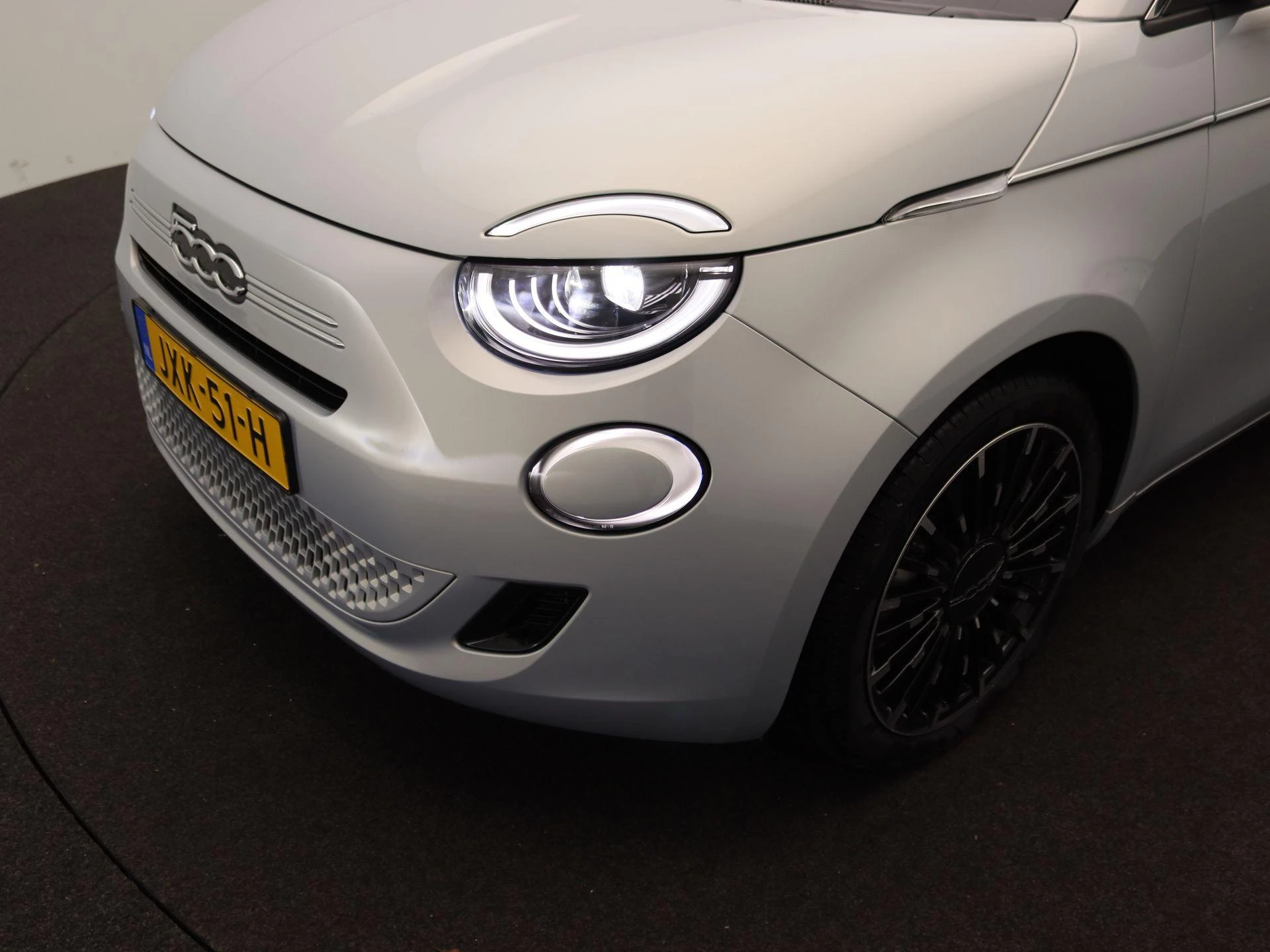 Fiat 500 1.0 Hybrid La Prima