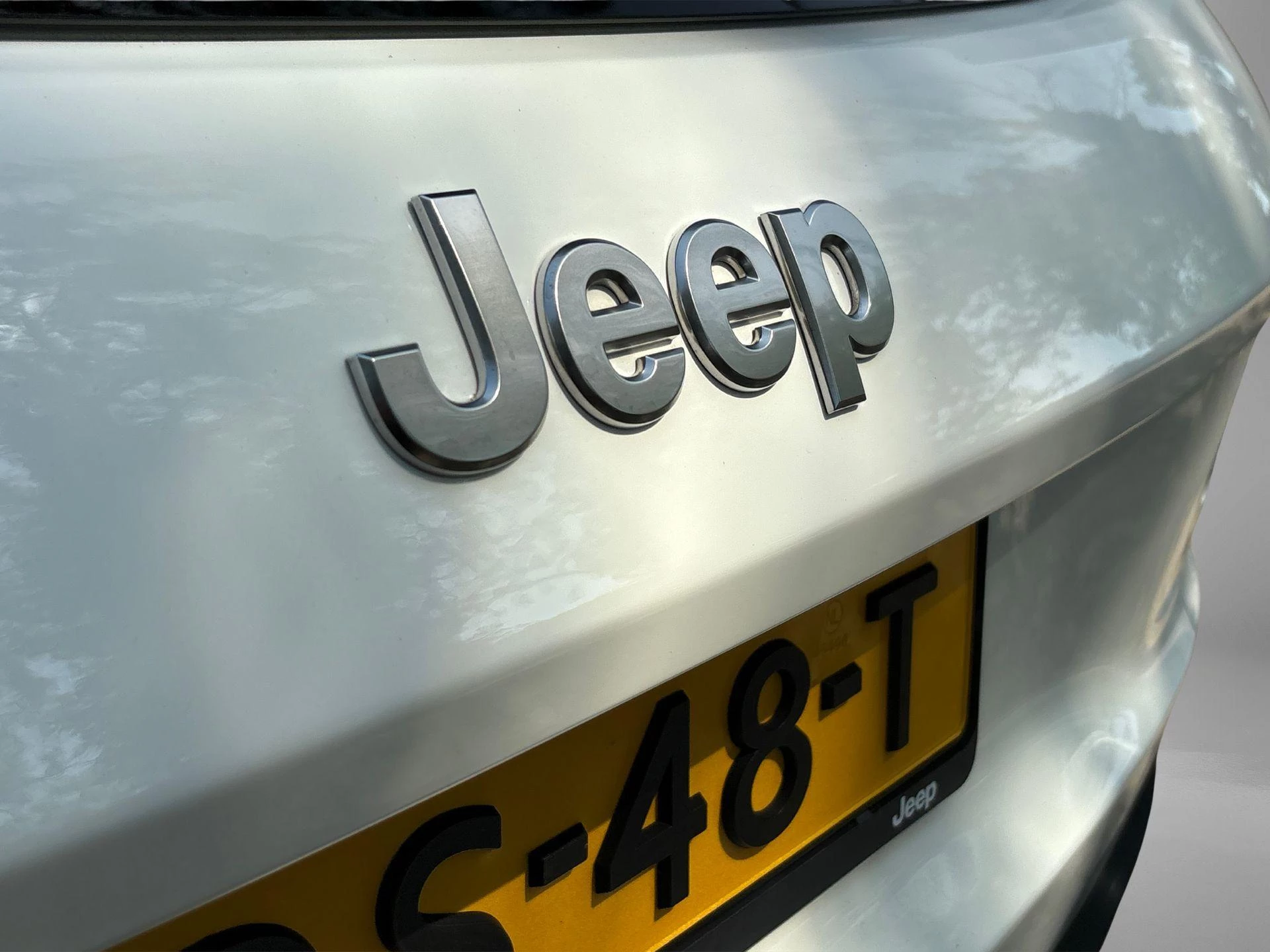 Jeep Avenger Summit 54 kWh