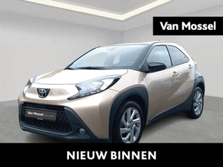 Toyota Aygo X 1.0 VVT-i