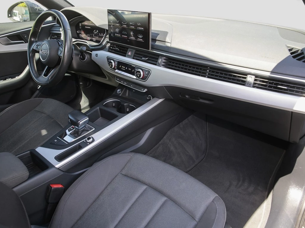 Audi A4 Limousine 40 TDI advanced Navi Virtual Kamera