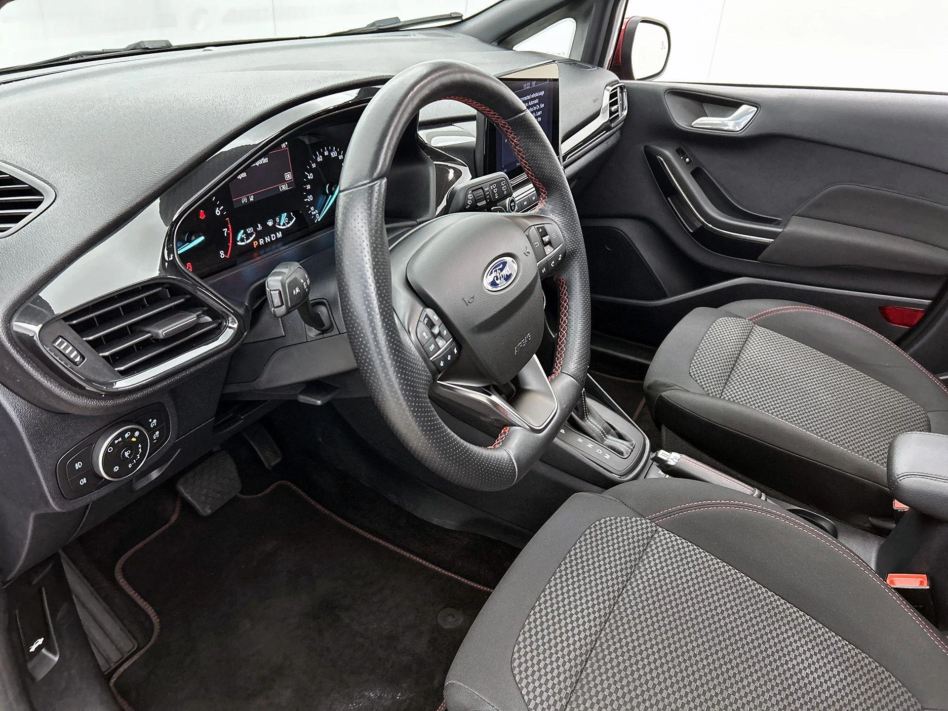Ford Fiesta 1.0 EcoBoost ST-Line