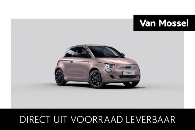 Fiat 500e