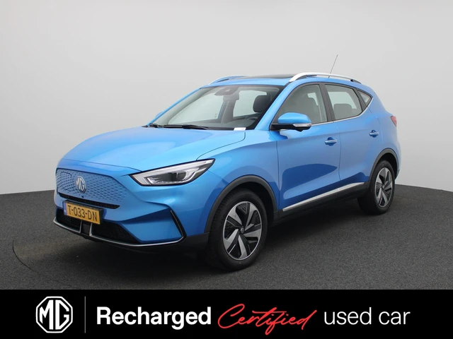 MG ZS EV