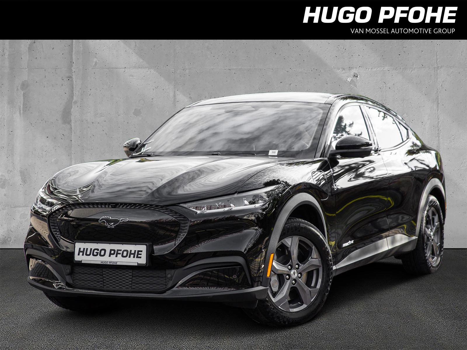 Ford-Mustang Mach-E-image-0