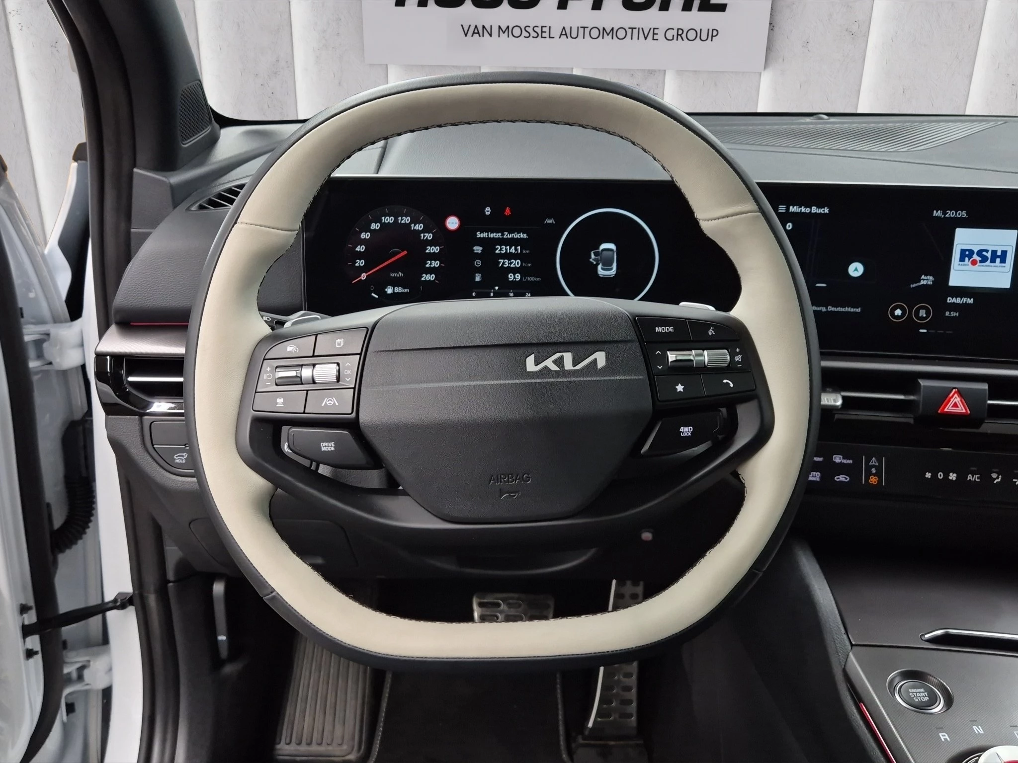 Kia Sportage 1.6 T-GDI GT-Line 4WD