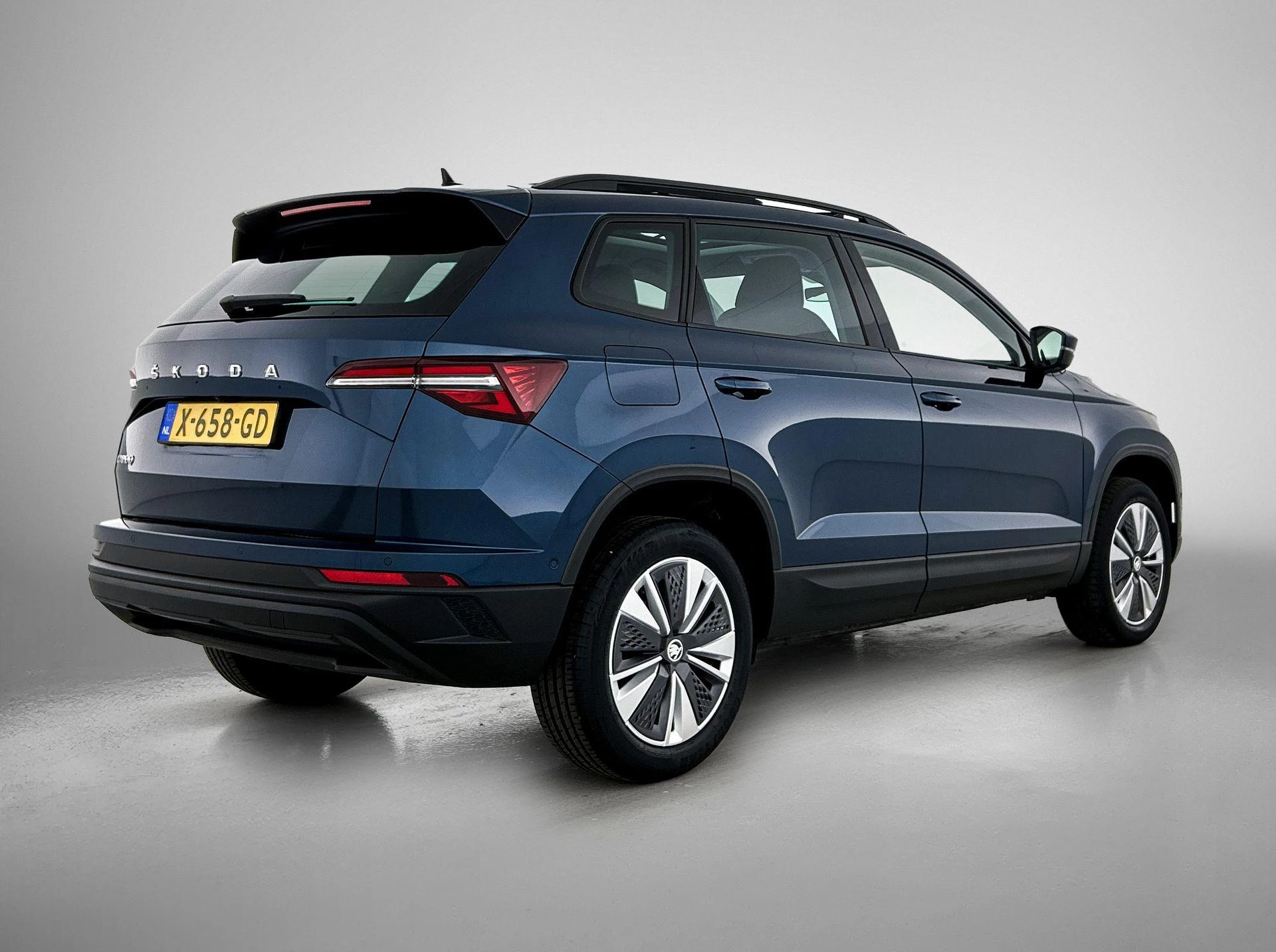 Škoda Karoq 1.5 TSI ACT Business Edition Plus