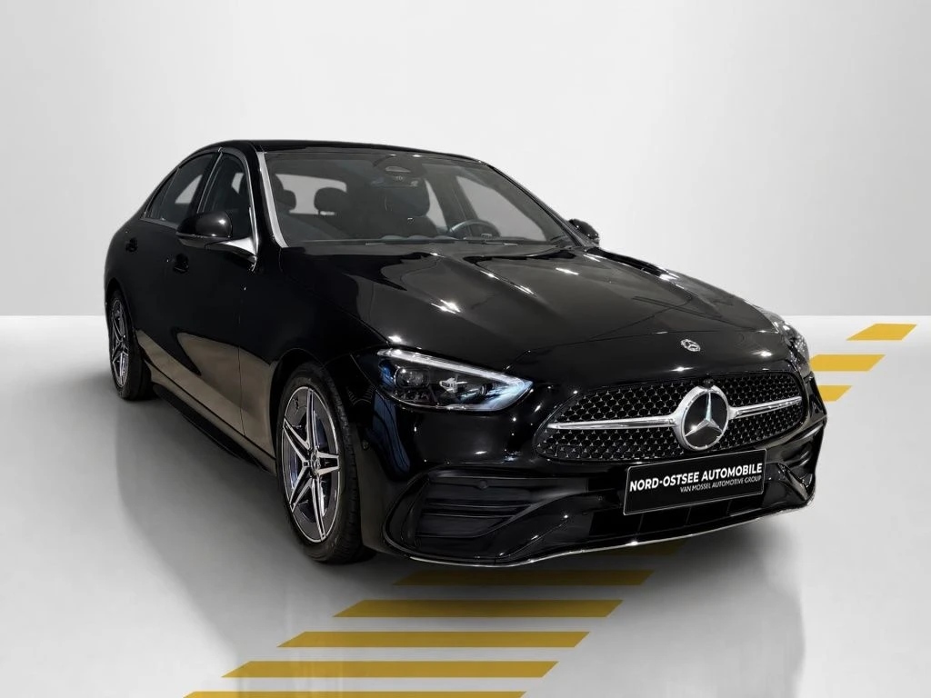 Mercedes-Benz-C-Klasse 200 d-image-17