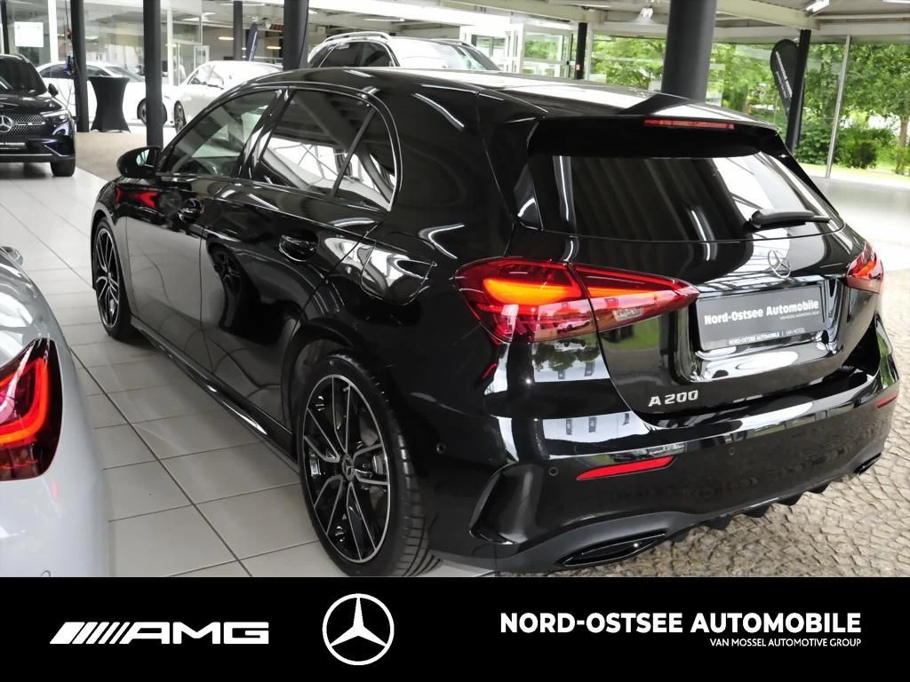 Mercedes-Benz A-Klasse 200 AMG NIGHT MBUX SHZ AMG Line